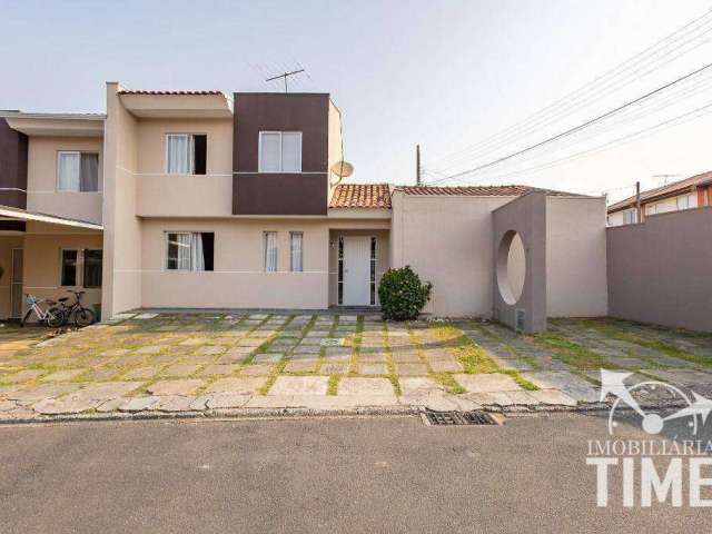 Sobrado com 3 dormitórios à venda, 150 m² por R$ 540.000,00 - Cajuru - Curitiba/PR