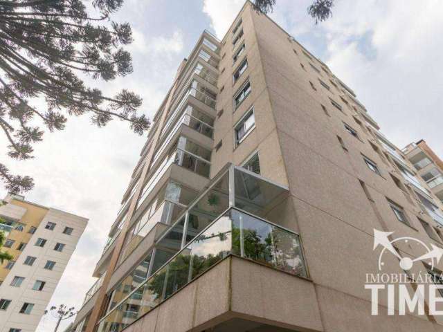 Apartamento com 3 dormitórios à venda, 117 m² por R$ 1.290.000,00 - Bacacheri - Curitiba/PR