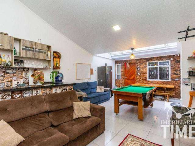 Casa com 5 dormitórios à venda, 168 m² por R$ 750.000,00 - Nações - Fazenda Rio Grande/PR