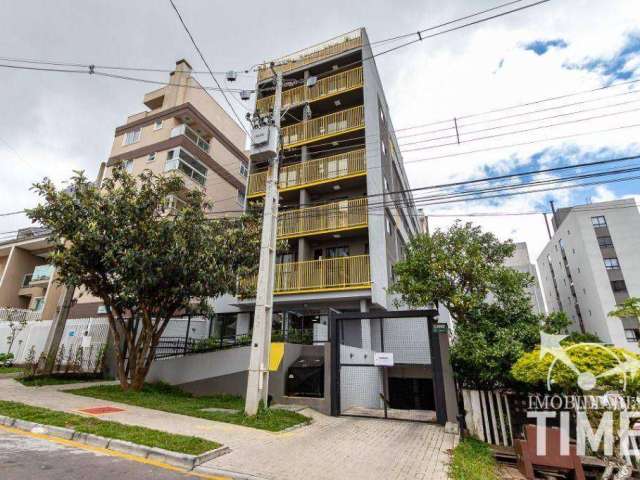 Apartamento com 1 dormitório à venda, 31 m² por R$ 235.000,00 - Novo Mundo - Curitiba/PR