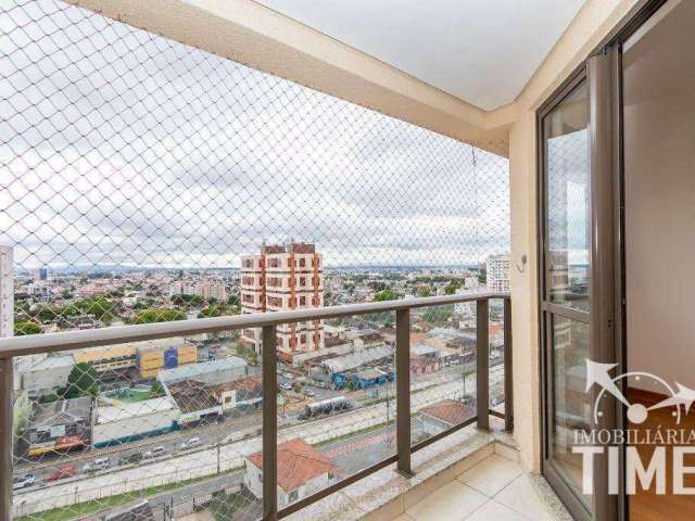 Apartamento com 2 dormitórios à venda, 60 m² por R$ 509.000,00 - Capão Raso - Curitiba/PR