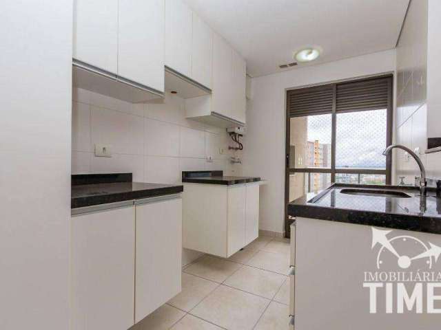 Apartamento com 2 dormitórios à venda, 60 m² por R$ 508.990,00 - Capão Raso - Curitiba/PR