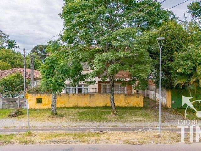 Terreno à venda, 560 m² por R$ 799.000,00 - Bairro Alto - Curitiba/PR