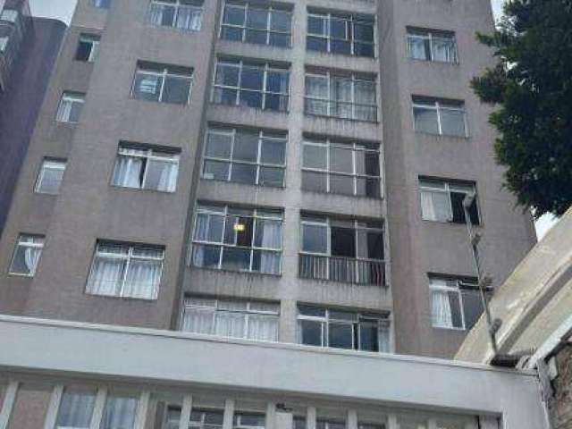 Apartamento com 3 dormitórios para alugar, 82 m² por R$ 2.864,00/mês - Bacacheri - Curitiba/PR