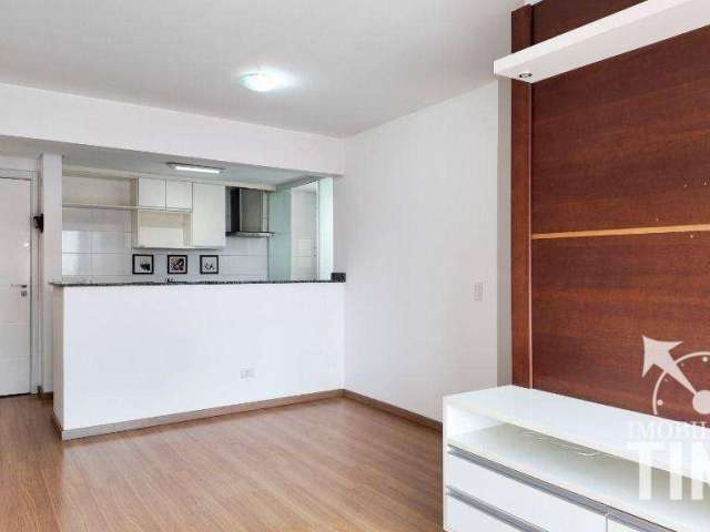 Apartamento com 3 dormitórios à venda, 75 m² por R$ 559.990,00 - Cabral - Curitiba/PR