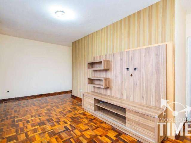 Apartamento com 3 dormitórios à venda, 99 m² por R$ 490.000,00 - Alto da Rua XV - Curitiba/PR