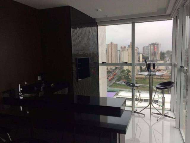 Apartamento residencial à venda, Cabral, Curitiba.