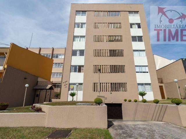 Apartamento com 2 dormitórios à venda, 57 m² por R$ 370.000,00 - Boa Vista - Curitiba/PR