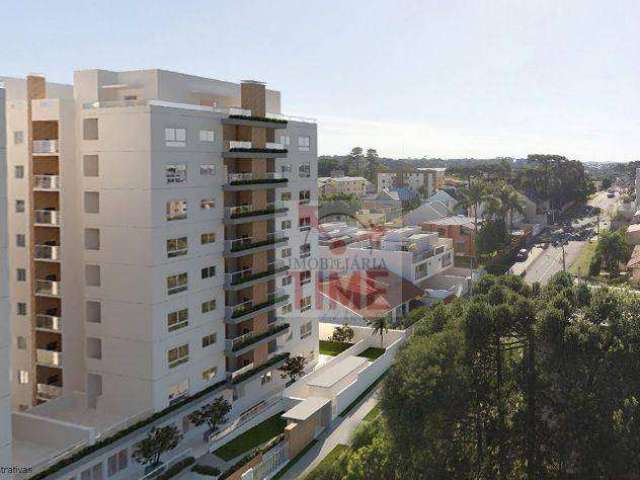 Apartamento com 3 dormitórios à venda, 78 m² por R$ 628.201,42 - Boa Vista - Curitiba/PR