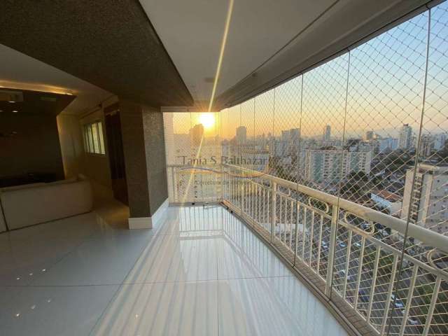 Apartamento com 2 Dormitórios Suítes - Ponta da Praia - Santos/SP