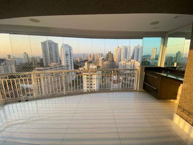 Apartamento com 02 Dormitórios sendo Suítes no Bairro Ponta da Praia em Santos/SP