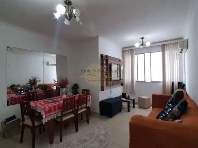 Apartamento com 2 Dormitórios sendo 2 Suítes à venda - Embaré - Santos/SP