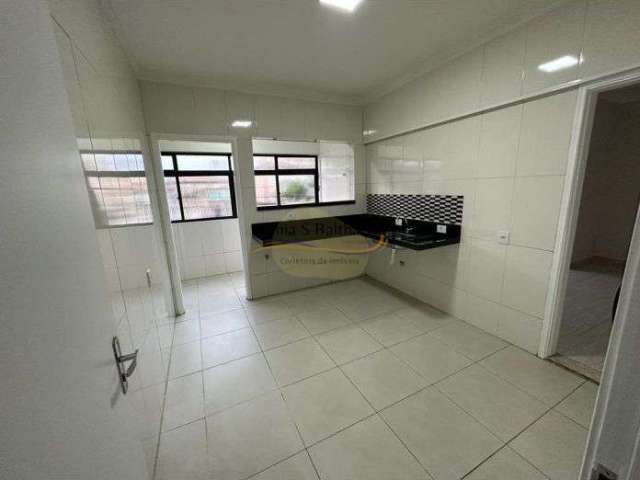 Apartamento com 2 dormitórios à venda, 86 m² por R$ 459.000,00 - Macuco - Santos/SP