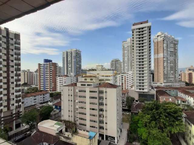 Apartamento à venda no bairro Gonzaga - Santos/SP