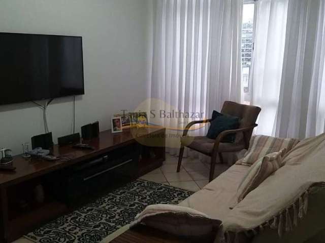 Apartamento à venda, 110 m² por R$ 550.000,00 - Boqueirão - Santos/SP