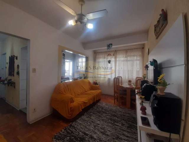 Apartamento com 1 Dormitório à venda,  por R$ 260.000 - Gonzaguinha - São Vicente/SP