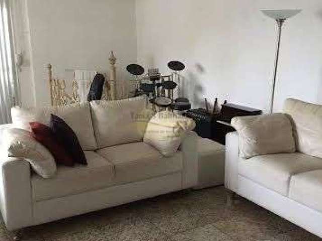 Cobertura Duplex, com 4 Dormitórios à venda - Gonzaga - Santos/SP