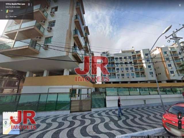 Cobertura com 3 dormitórios à venda, 140 m² por R$ 1.000.000,00 - Centro - Cabo Frio/RJ