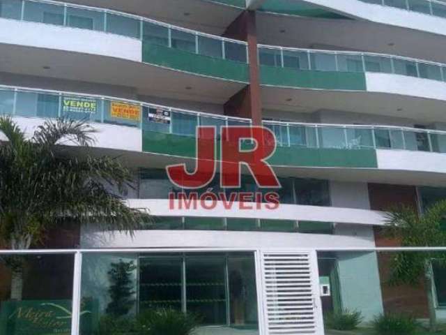 Cobertura com 5 dormitórios à venda, 161 m² por R$ 1.999.000,00 - Centro - Cabo Frio/RJ