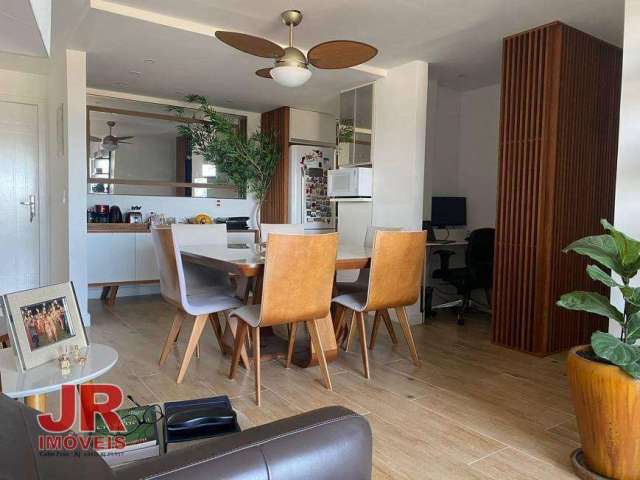 Apartamento com 2 dormitórios à venda, 100 m² por R$ 650.000,00 - Braga - Cabo Frio/RJ