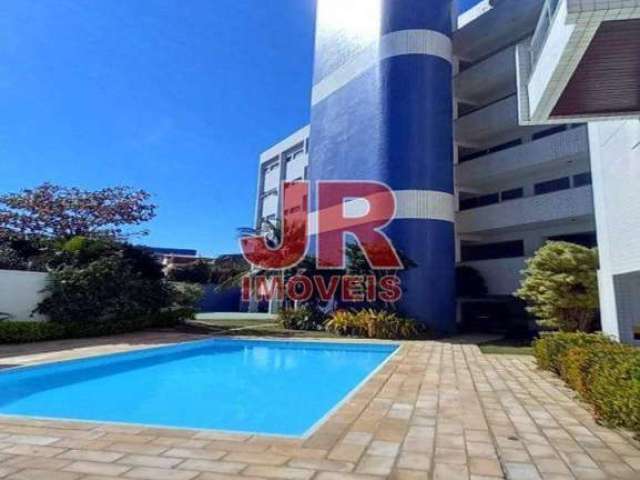 Apartamento com 3 dormitórios à venda, 146 m² por R$ 645.000,00 - Algodoal - Cabo Frio/RJ
