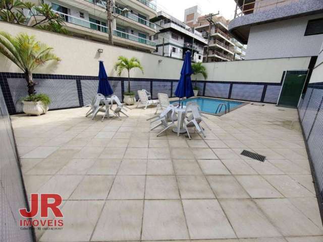 Apartamento com 3 dormitórios à venda, 85 m² por R$ 510.000 - Braga - Cabo Frio/RJ