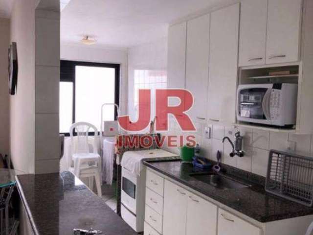 Apartamento com 2 dormitórios à venda, 89 m² por R$ 560.000,00 - Vila Nova - Cabo Frio/RJ