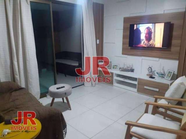 Apartamento com 2 dormitórios à venda, 85 m² por R$ 560.000,00 - Vila Nova - Cabo Frio/RJ