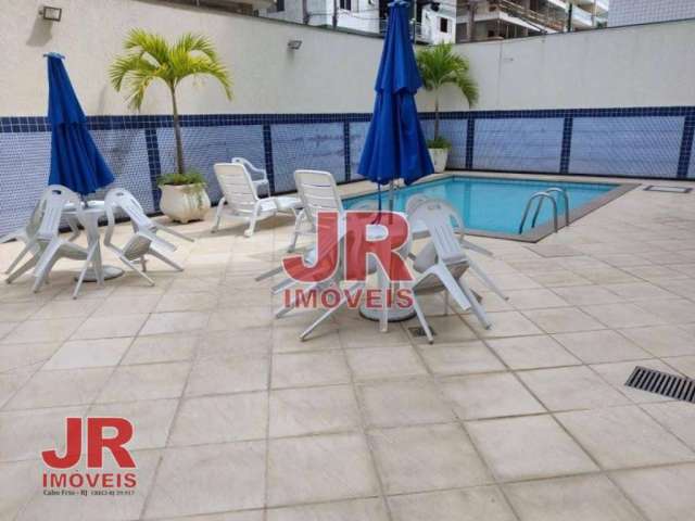 Apartamento Residencial à venda, Braga, Cabo Frio - AP0216.