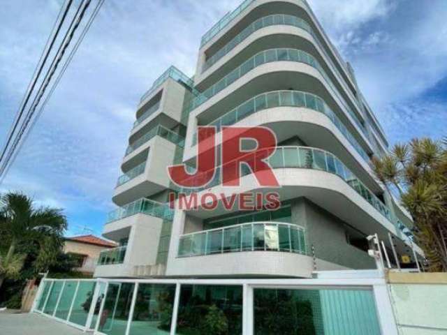 Apartamento com 4 dormitórios à venda, 294 m² por R$ 1.000.000,00 - Braga - Cabo Frio/RJ