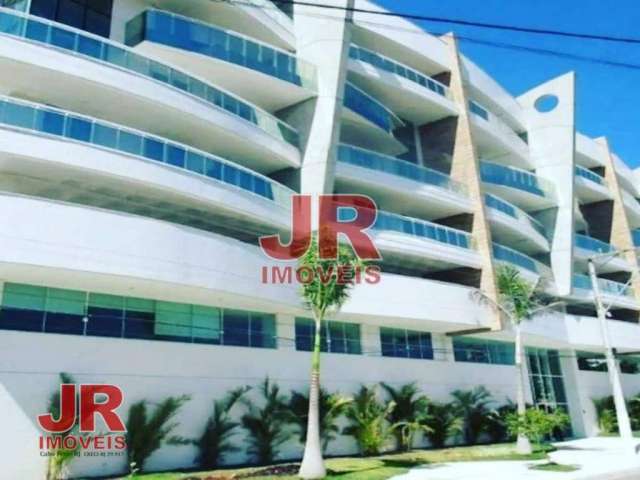 Apartamento com 2 dormitórios à venda, 100 m² por R$ 550.000,00 - Braga - Cabo Frio/RJ