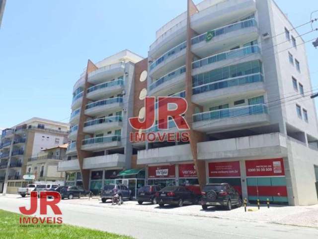 Apartamento com 2 dormitórios à venda, 75 m² por R$ 600.000,00 - Braga - Cabo Frio/RJ