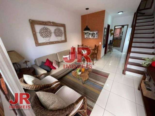 Casa com 2 dormitórios à venda, 82 m² por R$ 440.000,00 - Jardim Flamboyant - Cabo Frio/RJ