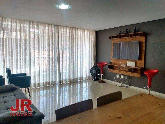 Apartamento com 3 dormitórios à venda, 150 m² por R$ 780.000,00 - Braga - Cabo Frio/RJ