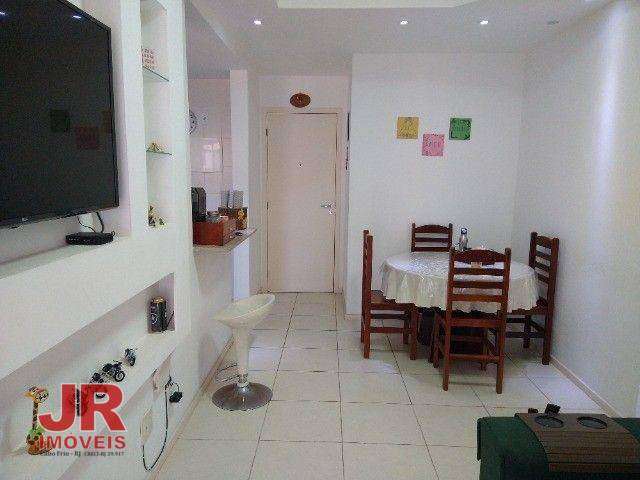 Apartamento com 2 dormitórios à venda, 60 m² por R$ 460.000 - Parque Riviera - Cabo Frio/RJ