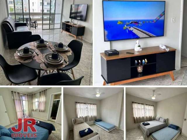 Apartamento com 4 dormitórios à venda, 140 m² por R$ 660.000,00 - Vila Nova - Cabo Frio/RJ