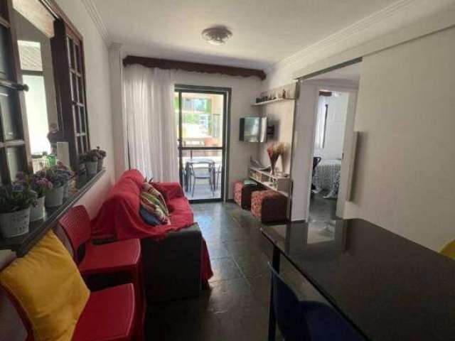 Apartamento com 2 dormitórios à venda, 65 m² por R$ 525.000,00 - Passagem - Cabo Frio/RJ