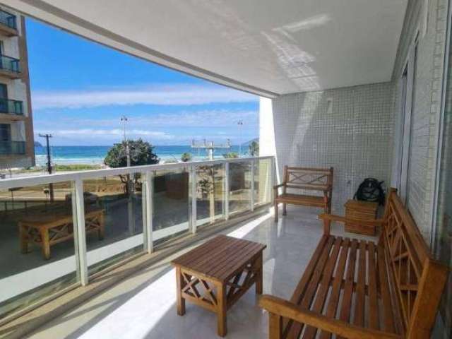 Apartamento com 3 dormitórios à venda, 135 m² por R$ 2.650.000,00 - Centro - Cabo Frio/RJ