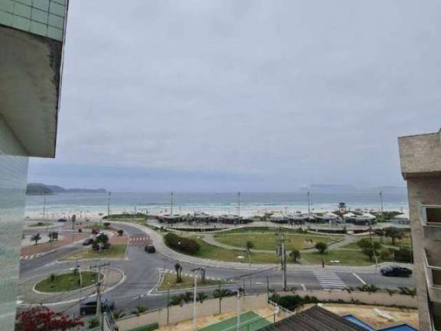 Apartamento com 3 dormitórios à venda, 120 m² por R$ 1.250.000 - Vila Nova - Cabo Frio/RJ