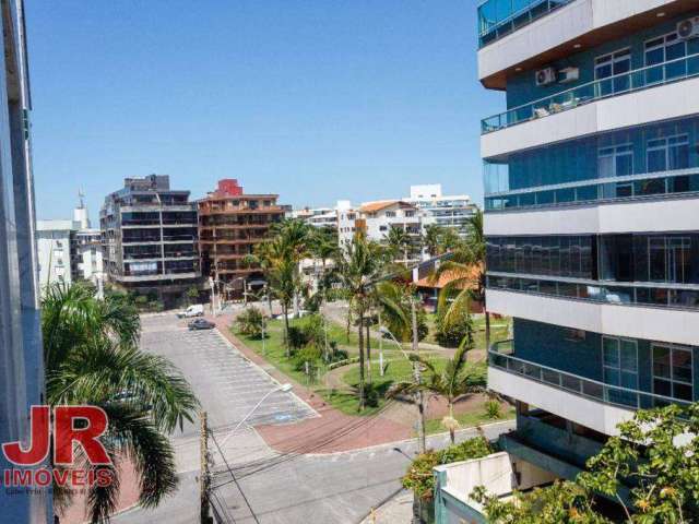 Cobertura com 2 dormitórios à venda, 110 m² por R$ 650.000,00 - Vila Nova - Cabo Frio/RJ