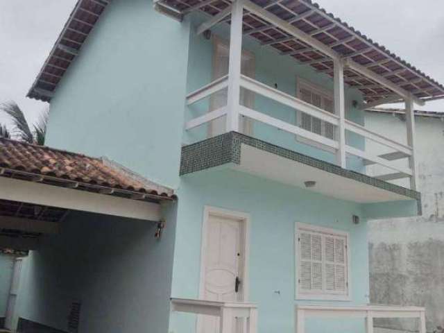 Apartamento Duplex com 2 dormitórios à venda, 144 m² por R$ 490.000 - Foguete - Cabo Frio/RJ