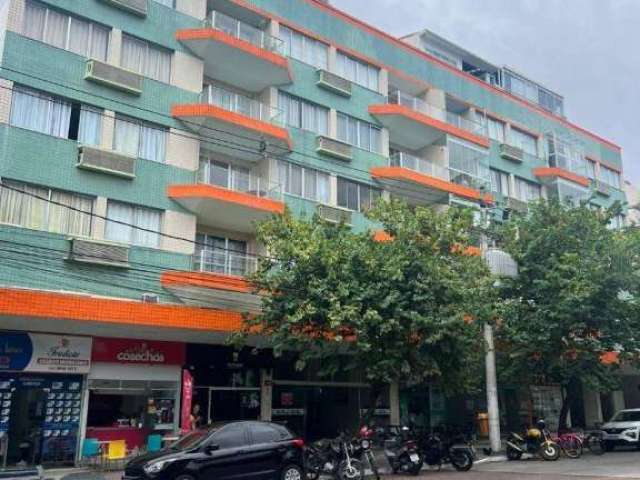 Apartamento com 2 dormitórios à venda, 62 m² por R$ 750.000 - Centro - Cabo Frio/RJ