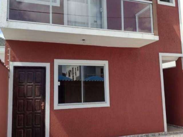 Casa à venda, 112 m² por R$ 850.000,00 - Novo Portinho - Cabo Frio/RJ