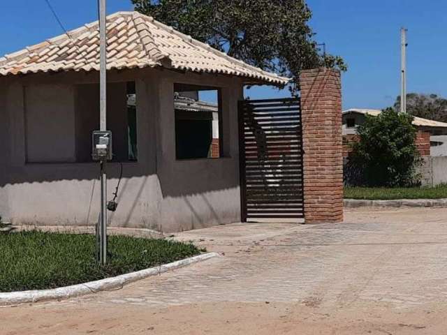 Terreno à venda, 252 m² por R$ 65.000 - Parque Arruda - São Pedro da Aldeia/RJ