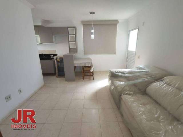 Apartamento com 2 dormitórios à venda, 50 m² por R$ 210.000 - Jardim Esperana - Cabo Frio/RJ