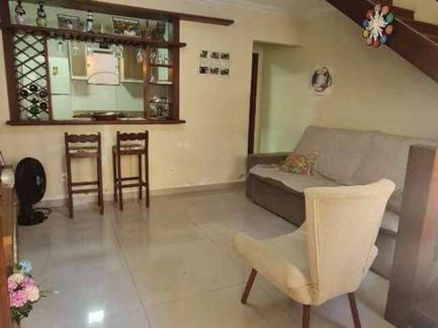 Casa com 2 dormitórios à venda por R$ 500.000 - Palmeiras - Cabo Frio/RJ