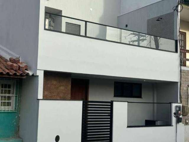 Casa com 3 dormitórios à venda por R$ 550.000 - Ville Blanche - Cabo Frio/RJ