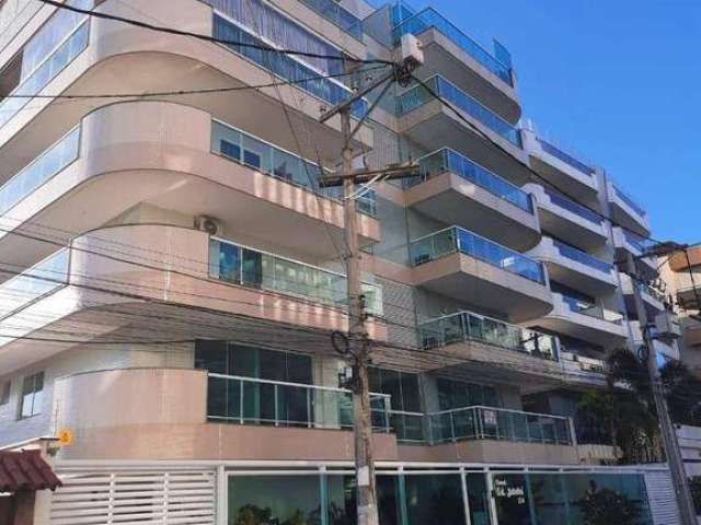 Apartamento com 2 dormitórios à venda, 99 m² por R$ 760.000 - Braga - Cabo Frio/RJ