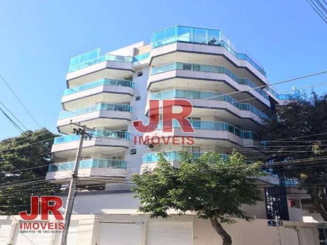 Cobertura com 3 dormitórios à venda, 180 m² por R$ 1.280.000,00 - Passagem - Cabo Frio/RJ