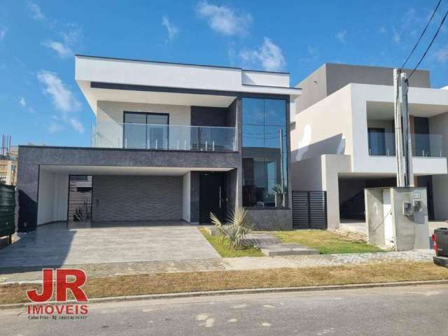 Casa com 4 dormitórios à venda, 281 m² por R$ 1.890.000 - Peró - Cabo Frio/RJ